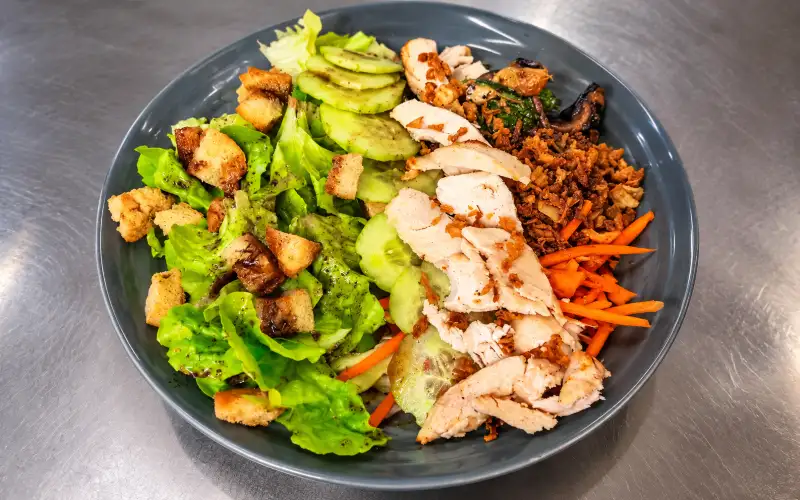 Petite salade